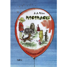 Móra Könyvkiadó Micimackó a legjobb mackó gyermek- és ifjúsági könyv