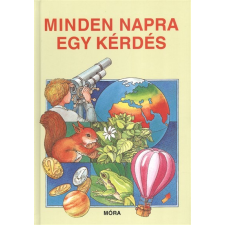 Móra Könyvkiadó Minden napra egy kérdés (14. kiadás) gyermek- és ifjúsági könyv
