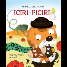 Móra Könyvkiadó Móricz Zsigmond: Iciri-piciri lapozó kreatív és készségfejlesztő