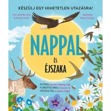 Móra Könyvkiadó Nappal és éjszaka gyermek- és ifjúsági könyv