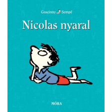 Móra Könyvkiadó Nicolas nyaral regény