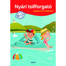 Móra Könyvkiadó Nyári tollforgató - Foglalkoztató óvodásoknak gyermek- és ifjúsági könyv
