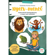 Móra Könyvkiadó Nyelv-mentő gyermek- és ifjúsági könyv