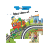  Móra Könyvkiadó - Pálya és puzzle Robog a kisvonat!