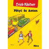 Móra Könyvkiadó Pötyi és Anton