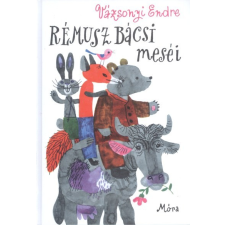 Móra Könyvkiadó Rémusz bácsi meséi gyermek- és ifjúsági könyv