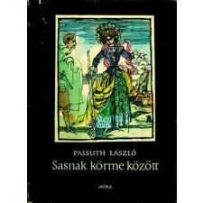 Móra Könyvkiadó Sasnak körme között antikvárium - használt könyv