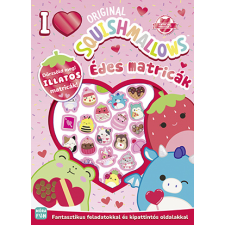 Móra Könyvkiadó - Squishmallows gyermek- és ifjúsági könyv