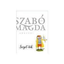 Móra Könyvkiadó Szabó Magda - Sziget-kék gyermek- és ifjúsági könyv