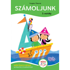 Móra Könyvkiadó Számoljunk - 3. osztály - Mértékegységek-átváltások gyermek- és ifjúsági könyv