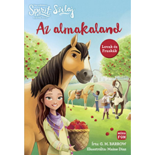 Móra Könyvkiadó Szilaj - Az almakaland gyermek- és ifjúsági könyv