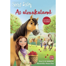 Móra Könyvkiadó Szilaj - Az almakaland - Lovak és Fruskák 1. gyermek- és ifjúsági könyv