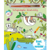 Móra Könyvkiadó Színpompás állatvilág - ecset, víz, varázslat (ajándék ecsettel)