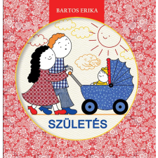 Móra Könyvkiadó Születés gyermek- és ifjúsági könyv