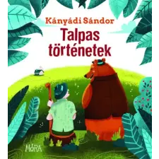 Móra Könyvkiadó Talpas történetek gyermek- és ifjúsági könyv