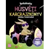 Móra Könyvkiadó Tarkabarka húsvéti karcrajzkönyv