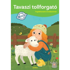 Móra Könyvkiadó Tavaszi tollforgató gyermek- és ifjúsági könyv