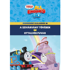 Móra Könyvkiadó Thomas. All Engines Go – Kismozdony-kalandok 1. gyermek- és ifjúsági könyv