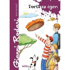 Móra Könyvkiadó Torta az égen gyermek- és ifjúsági könyv