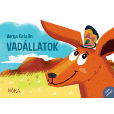 Móra Könyvkiadó Vadállatok gyermek- és ifjúsági könyv
