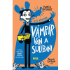 Móra Könyvkiadó Vámpír van a suliban! - Izzy könyvek