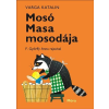 Móra Könyvkiadó Varga Katalin - Mosó Masa Mosodája