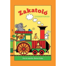 Móra Könyvkiadó Zakatoló - Gyerekversek gyermek- és ifjúsági könyv