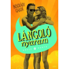Móra Lángoló nyaram egyéb e-könyv