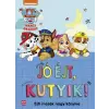 Móra Mancs Őrjárat - Jó éjt, kutyik! - Esti mesék nagy mesekönyve