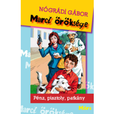 Móra Marci öröksége gyermekkönyvek