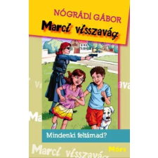 Móra Marci visszavág gyermekkönyvek
