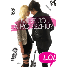 Móra Mire jó a rosszfiú? gyermekkönyvek