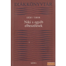 Móra Niki s egyéb elbeszélések antikvárium - használt könyv