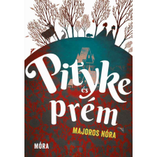 Móra Pityke és prém gyermekkönyvek