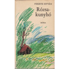Móra Rózsakunyhó ANTIKVÁR antikvárium - használt könyv
