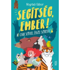 Móra Segítség, ember! gyermekkönyvek