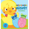 Móra Színpompás húsvét - Színezőkönyv