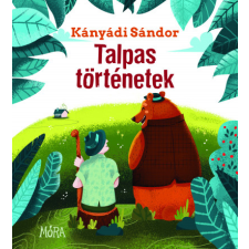 Móra Talpas történetek gyermek- és ifjúsági könyv