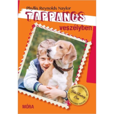 Móra TAPPANCS VESZÉLYBEN antikvárium - használt könyv