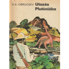 Móra Utazás Plutóniába (1978) antikvárium - használt könyv