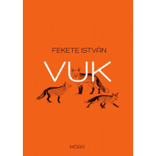Móra Vuk regény