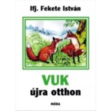 Móra Vuk újra otthon egyéb e-könyv