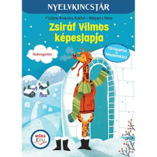 Móra : Zsiráf Vilmos képeslapja foglalkoztató könyv