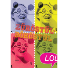 Móra Zűröstül-bőröstül gyermekkönyvek