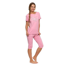 Moraj Plant Lady női pizsama, rózsaszín M