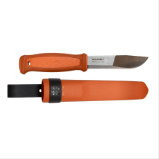 MORAKNIV Kansbol (S) kés, tokkal, narancssárga kés és bárd