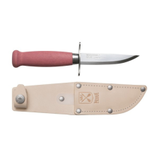  Morakniv® Scout 39 - vörösáfonya - kés tokkal, markolattal, ujjvédővel 25,3cm (M-13973) horgászkés