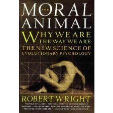  Moral Animal – Robert Wright,Luann Walther idegen nyelvű könyv