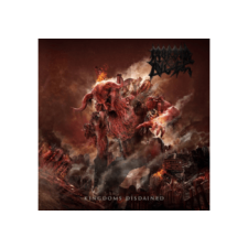  Morbid Angel - Kingdoms Disdained (Díszdobozos kiadvány (Box set)) heavy metal