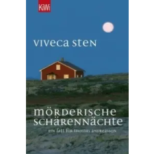  Mörderische Schärennächte – Viveca Sten,Dagmar Lendt idegen nyelvű könyv